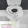 Next Step Toddler Toilet Seat, Insert Only For Use With
