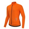 sandbank Men's Basic Cycling Jerseys Long Sleeves Mountain Quick Dry