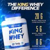 King Whey 5 lb.