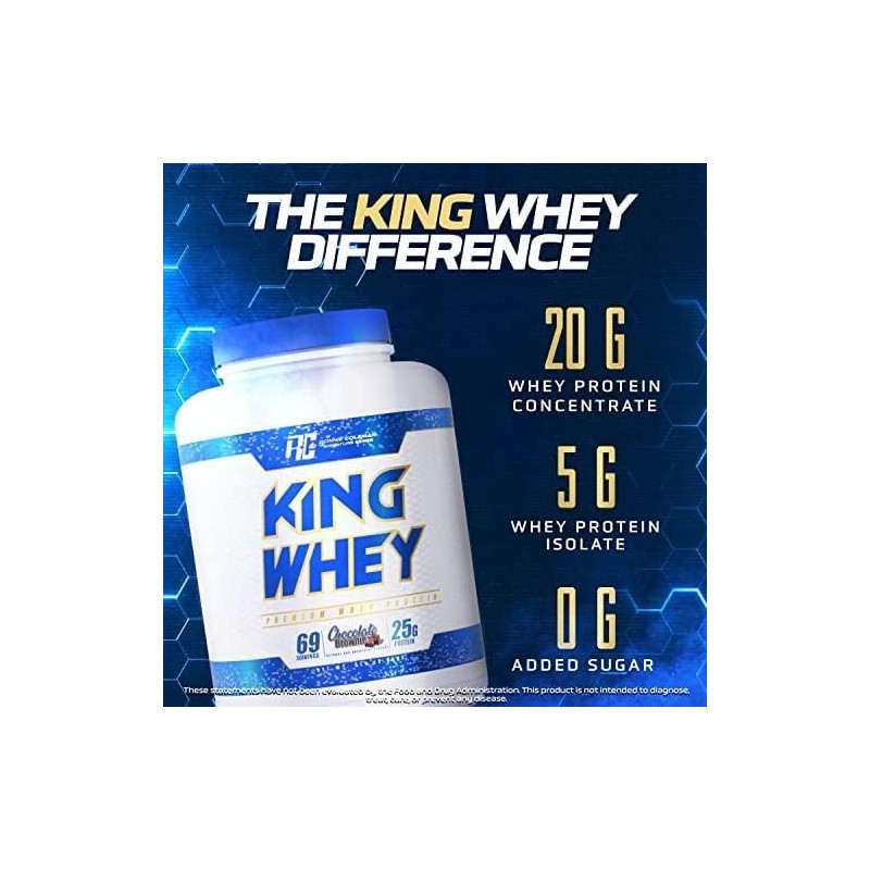 King Whey 5 lb.