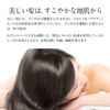 Nature's Four Scalp & Hair Care Mini Set, No Additives,