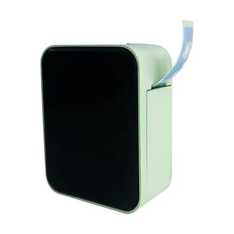 New Smart Handheld 15mm Thermal Label Printer Portable Office &