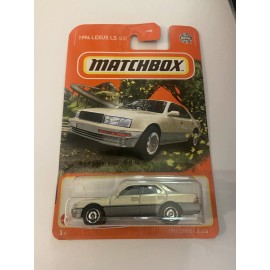 Matchbox 2022 Matchbox 1994 Lexus LS 400 Sedan - Brand New