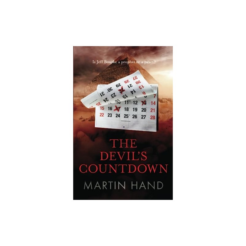 The Devil's Countdown: Is Jeff Bourke a prophet or a