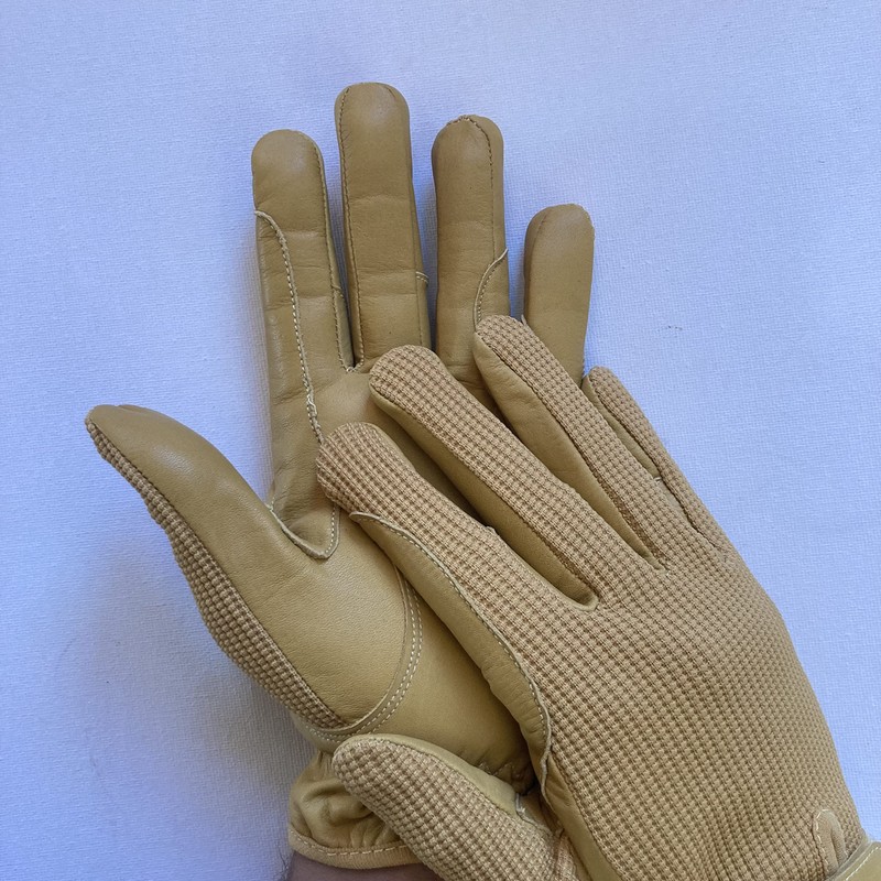 Sulkhanz LADIES Horse Riding WOMEN'S Gloves Equestrian Real Leather &