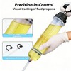 DIQDI Manual Fluid Transfer Pump Gear Oil Filling Maintenance Tool