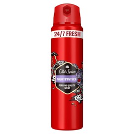 Old Spice Night Panther Erkek Sprey Vücut Deodorantı 150 ml