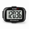 Avtrek Pedometer with Pedometer and Pedometer, Illuminated Display and Time