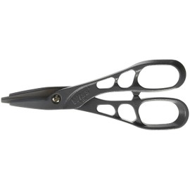 Crescent Wiss 12" Lightweight Aluminum Handle Tinner's Snip - W12L
