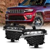 AKKON - Fits 2022-2024 Jeep Grand Cherokee [Two-Row Model] LED