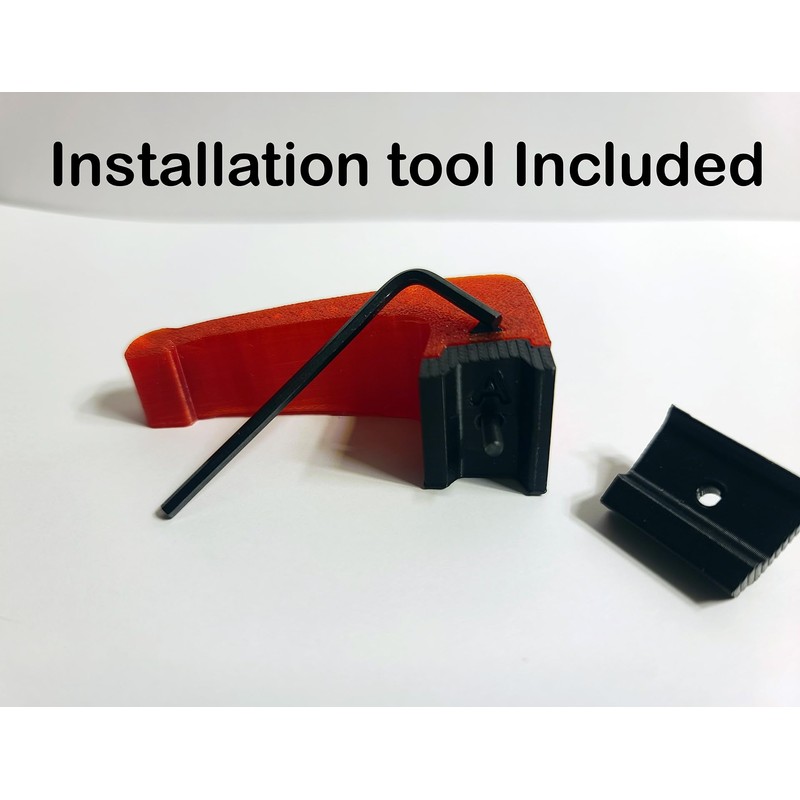 Real Hook Compatible with Dewalt 20V Drills and Impact Drivers