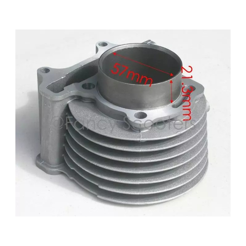 HAMMERHEAD GENUINE HAMMERHEAD TWISTER 150 150CC GO KART TOP END