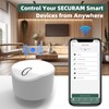 SECURAM Smart Home Hub, WiFi Bridge for SECURAM Touch Smart