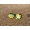Relags Turtle Neoprene Mini Dual Pack Ball – Multicoloured, One