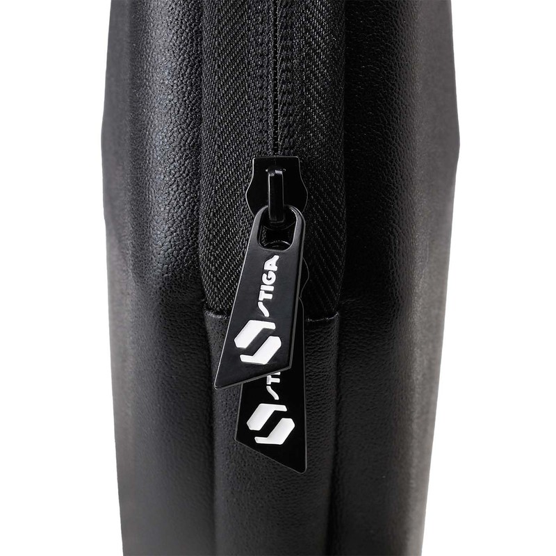 Stiga Cybercase Table Tennis Bat Cover - for Cybershape Ping