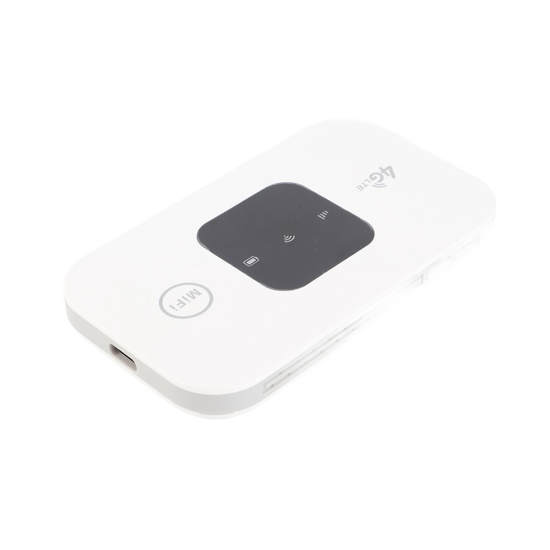4G LTE Mobile WiFi Hotspot with SIM Card Slot Up