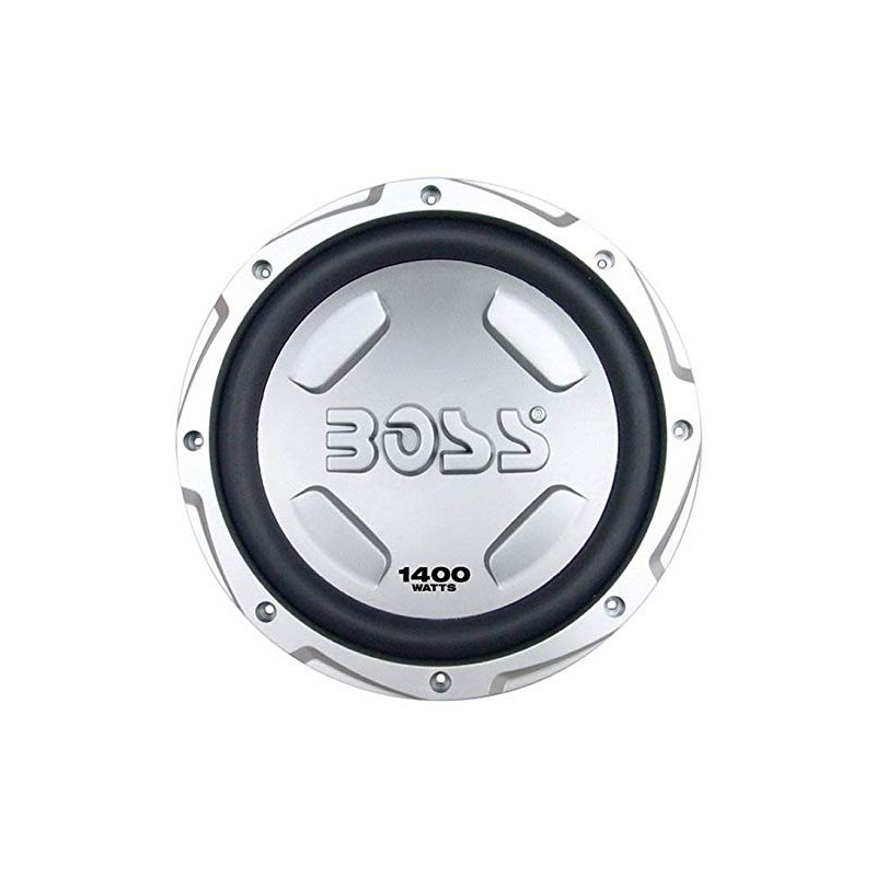 BOSS Audio Chaos CX122 12" 1400 Watt Car Power Subwoofer