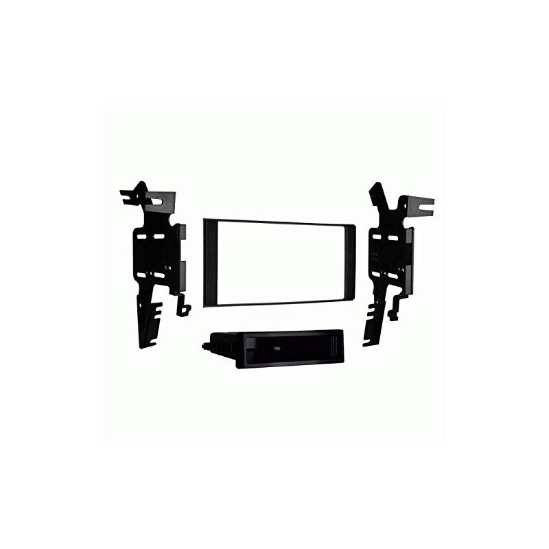 Harmony Audio Compatible with Nissan Frontier 2013 2014 Single DIN