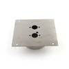 MagiDeal Diesel Heater Mounting Plate Heater Floor Base Mount Bracket