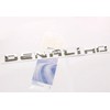 Yoaoo 1x Original Chrome Denalihd Denali Hd Nameplate Emblem Badge