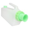 Male Urine Bottle Reusable Spill Proof Thicken Portable 1000ml Urinal