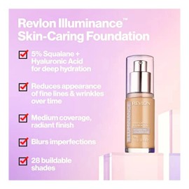 Illuminance Skin-caring Foundation