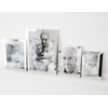 Edzard Photo Frame Prato, 6x8 inch (15x20 cm), Silver Plated