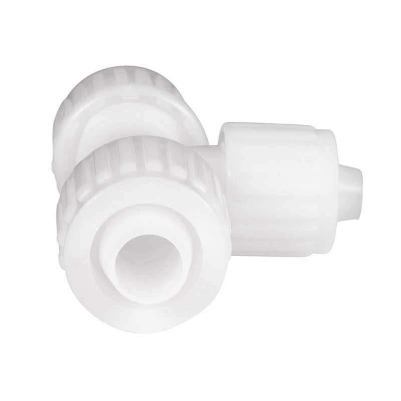 RecPro RV Plumbing Hardware | 06830 | 1/2" Compression to