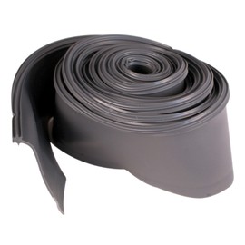 Slide-Co 19859 Shower Door Bottom Sweep, Star Insert shape, 1-5/16 In. W, 36 In. (Single Pack)