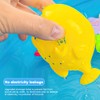 LUFEIS Fishing Game, Magnetic Fishing Toy, Pack of 50 Bath