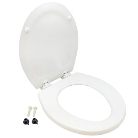 Dometic SeaLand Sealand Dometic 385343829 White Toilet Seat Cover 500 500+ 5000 Series