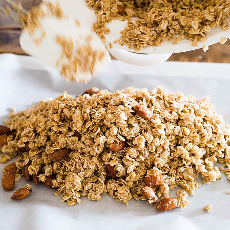 Yatarrows Original Granola 8.8 oz (250 g)