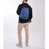 KCB Skid Anti-Theft for Men, Backpack for Tablets, Zippered Bag,