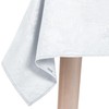Filumi Eris Tablecloth 140 x 180 cm White Washable for