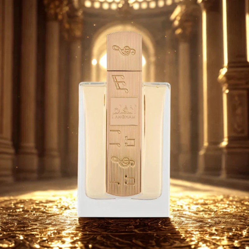 Lattafa Angham 3.4oz Eau De Parfum Spray Perfume Unisex New