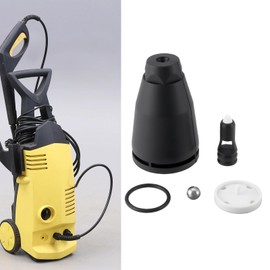 Create idea Ceramic Turbo Rotary Nozzle Repair Kit Compatible with Karcher K2 K3 K4 Turbo Nozzle