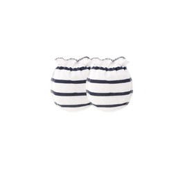 Unisex Baby Cotton Scratch Mittens For Newborn Baby Boys Girls Mittens Accessory 0-6 Months