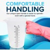ACCUPOUR 8oz (250 mL) Measuring Pitcher, Plastic, Multipurpose - Great