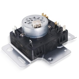 Lovgedr W10436303 Dryer Timer Replacement, Genuine OEM Quality, Replaces WPW10436303, AP6021393, PS11754717, 2311873, AH3632909, Compatible with Whirlpool, Kenmore, Amana, Admiral, 2-Year Warranty