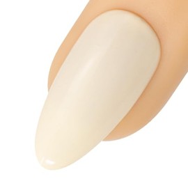 Young Nails YN Cream Clay Soft Gel Nail Polish - Thick Gel Nail Paint for Full Coverage Color & Nail Art, Gel Nail Polish Pot, Soak Off Gel, Flexible & Pigmented, LED/UV Cure, In A Huff