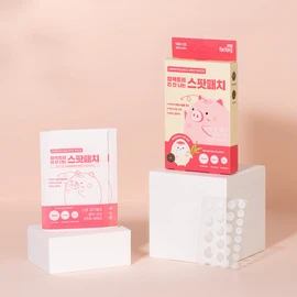 Me factory Unnoticeable Spot Patch 125 Counts  - Me factory Unnoticeable Spot P