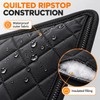 RV Rear Door Insulated Thermal Screen Cover for Ram ProMaster,