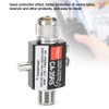 Surge Protector Arrester CA‑35RS Walkie Talkie Antenna Coaxial Cable PL259
