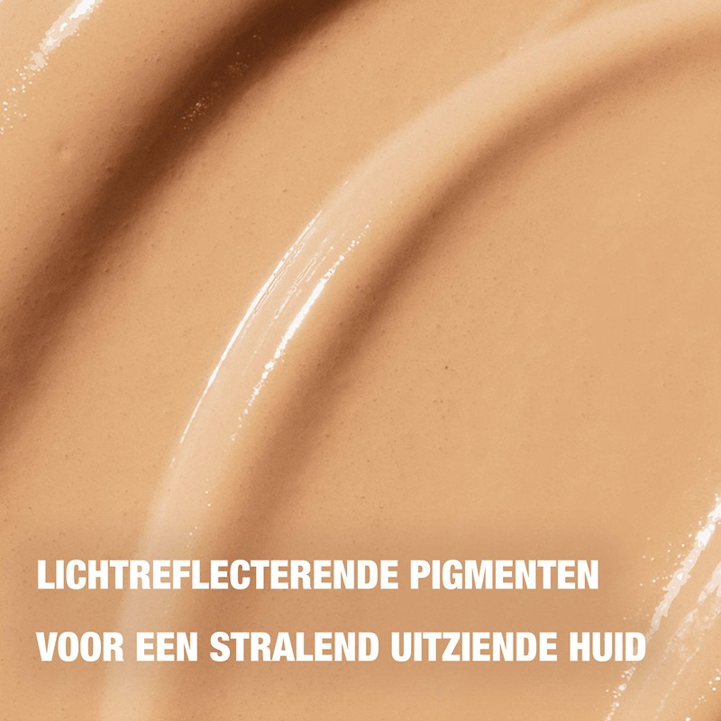 Maybelline New York Make-Up, Dream Radiant Liquid Make-Up, Liquid Foundation,