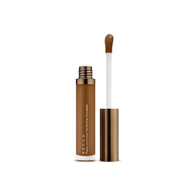 BECCA - Aqua Luminous Perfecting Concealer - Deep Bronze -New