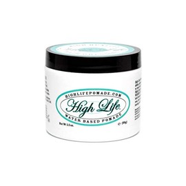 High Life Water Based Hair Dressing 3.5 Oz