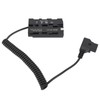D Tap to NP F550 Dummy Battery 37‑100cm Cable High