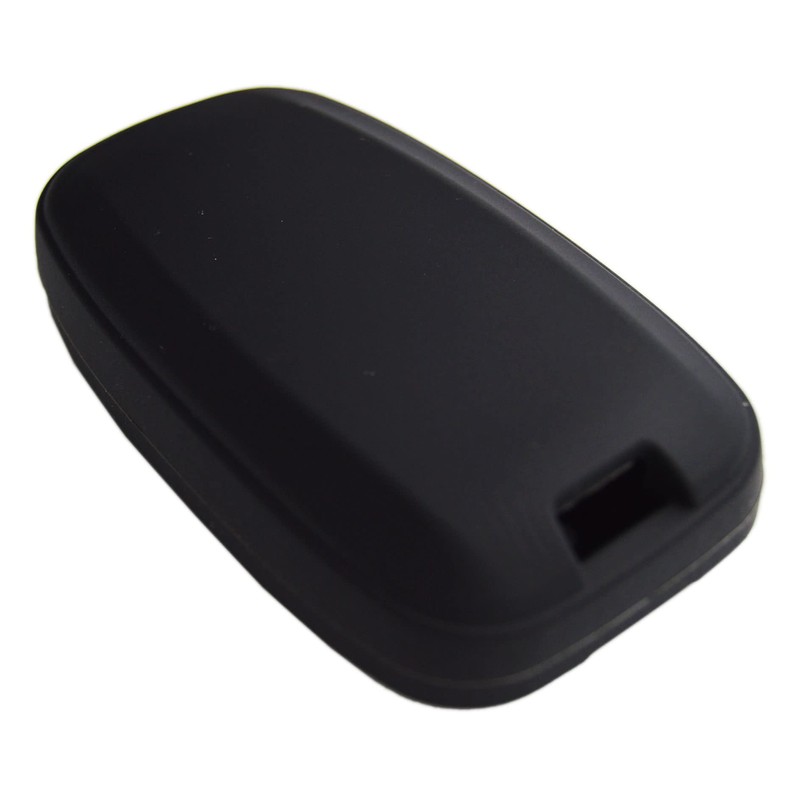 Silicone Rubber Remote Smart Key Fob Case Cover Protector Holder