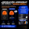 Gomitas de Creatina, Sabor Naranja y Moras, 30 Servicios 90