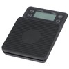Digital Coffee Scale High Accuracy LED HD Display ABS Material